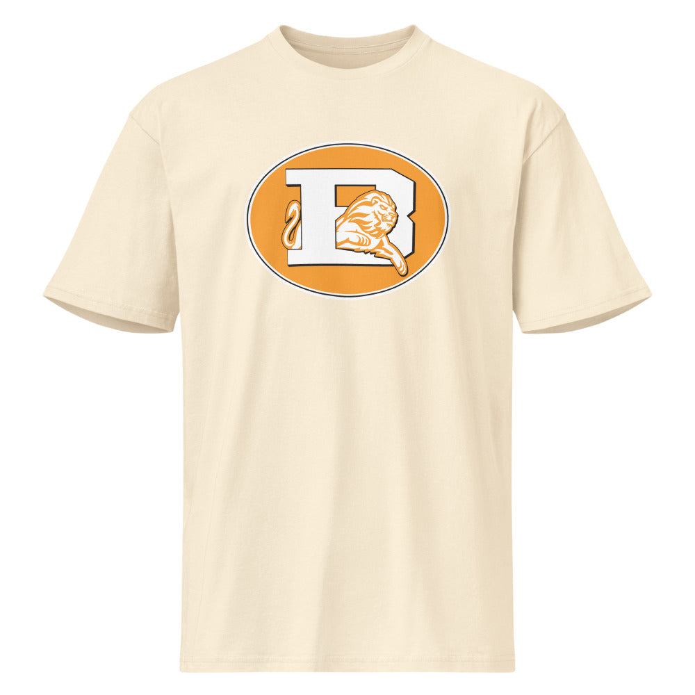 Brooks High School Design 3 — Vintage White