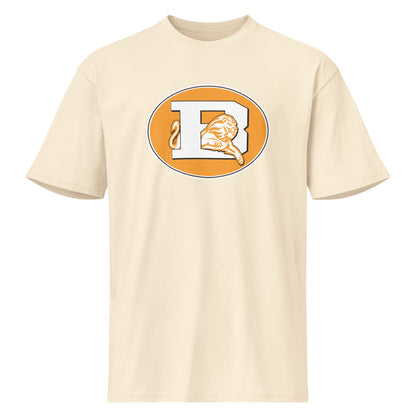 Brooks High School Design 3 — Vintage White