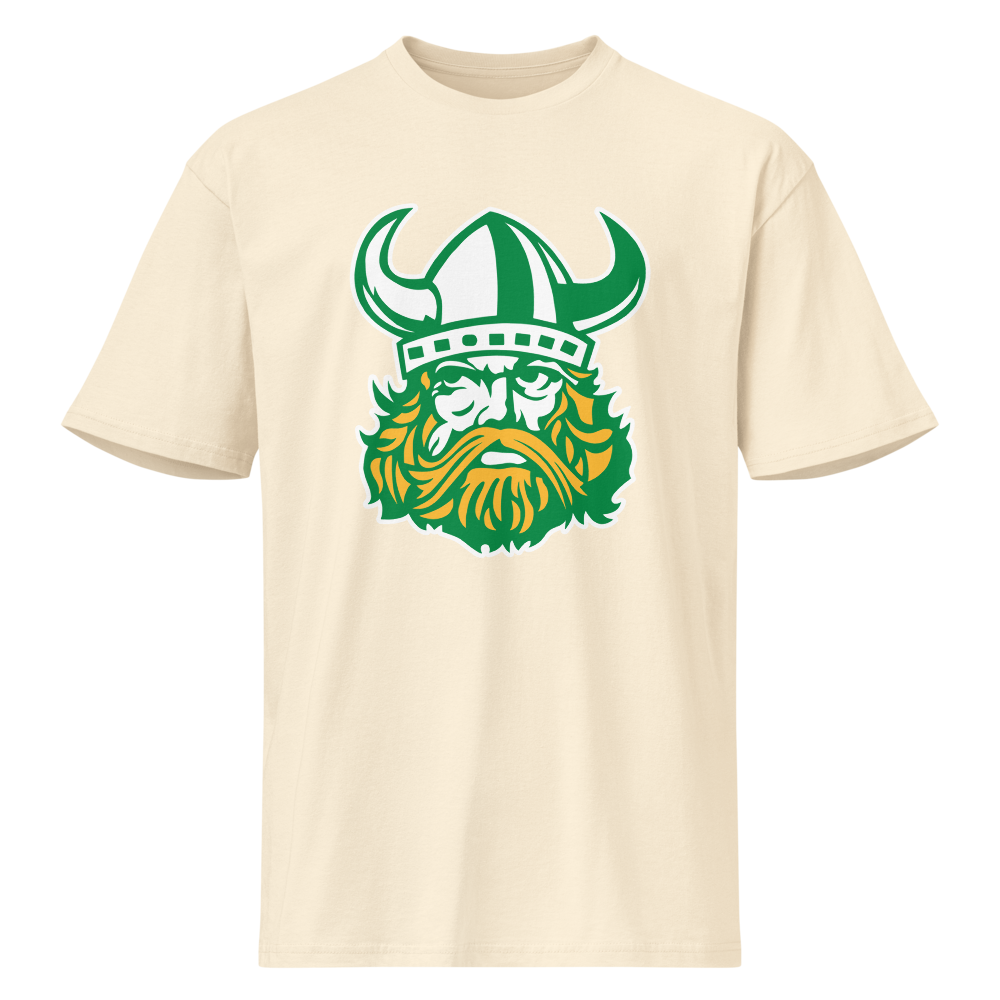 Eureka High School Design 3 — Vintage White