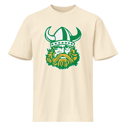 Eureka High School Design 3 — Vintage White