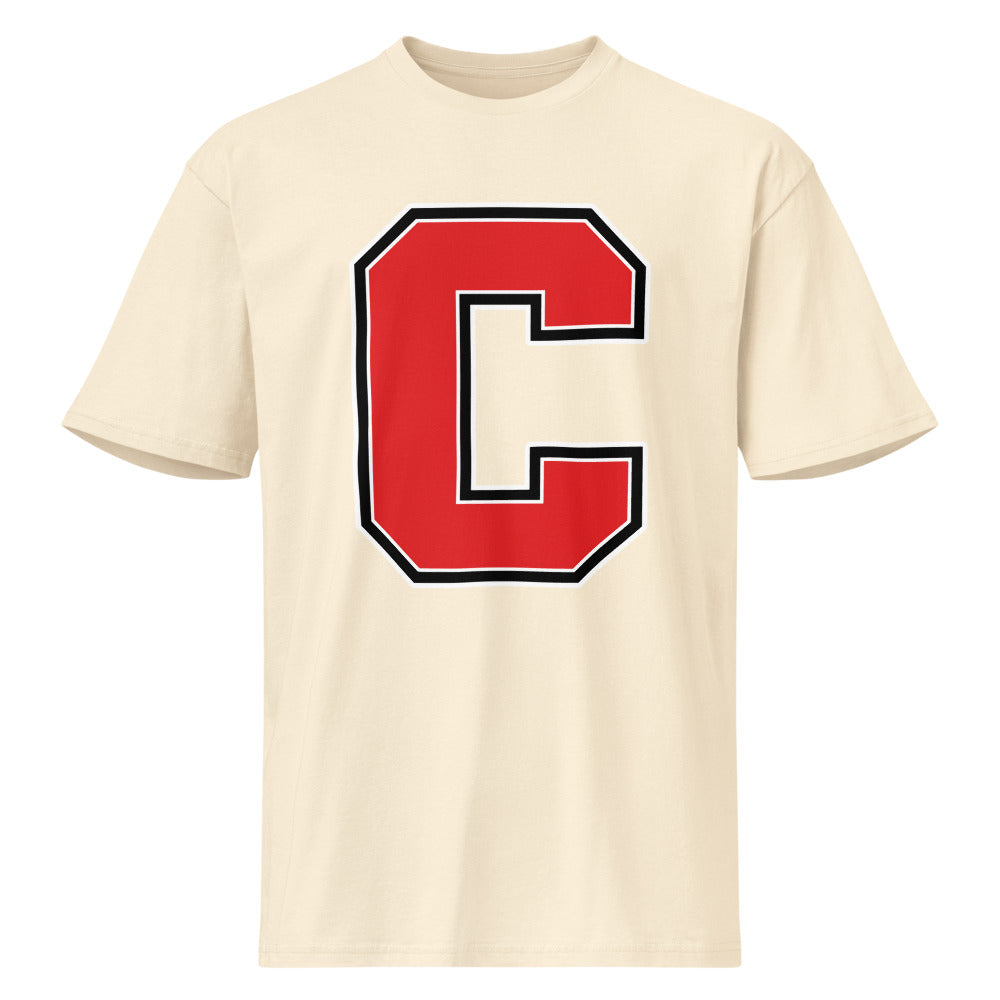 Central High School (Florence) Design 3 — Vintage White