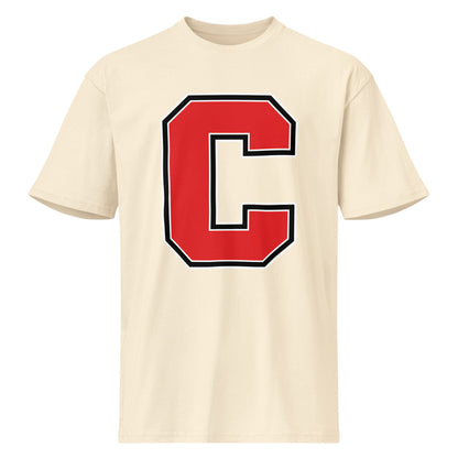 Central High School (Florence) Design 3 — Vintage White