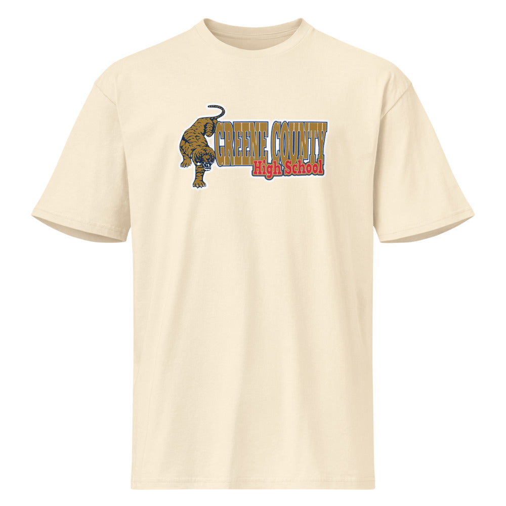 Greene County High School Design 3 — Vintage White