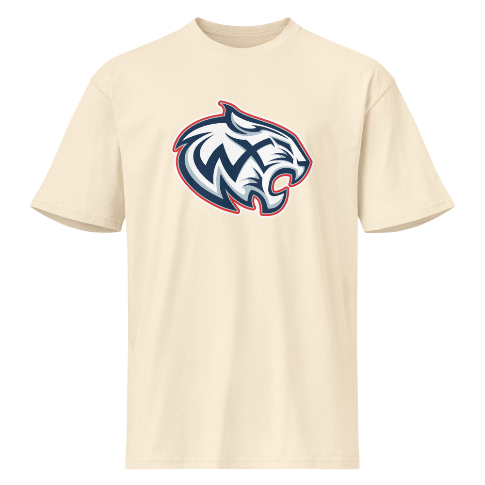 Woods Cross High School Design 3 — Vintage White