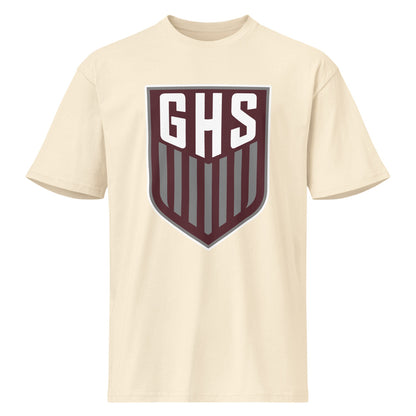 Gardendale High School Design 3 — Vintage White