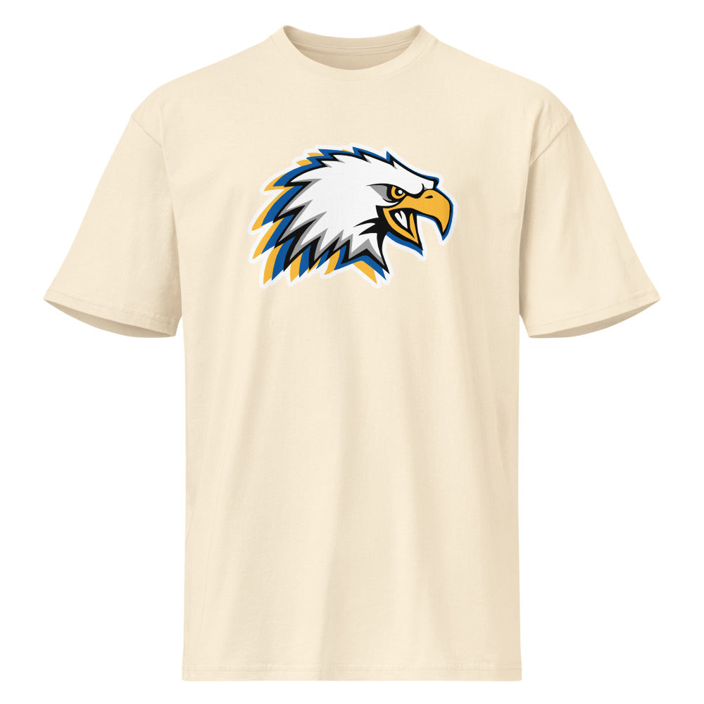 Cold Springs High School Design 3 — Vintage White