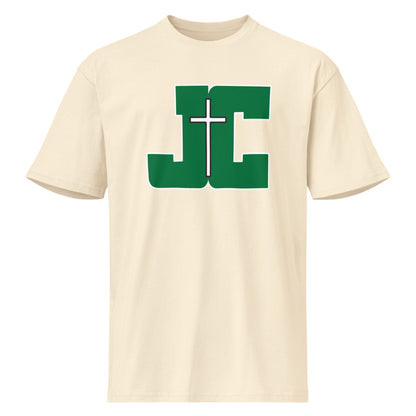 John Carroll Catholic High School Design 3 — Vintage White