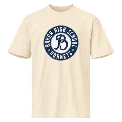 Baker High School Design 3 — Vintage White