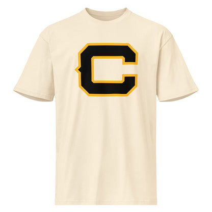 Corner High School Design 3 — Vintage White
