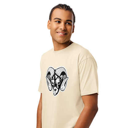 Radford High School Design 3 — Vintage White