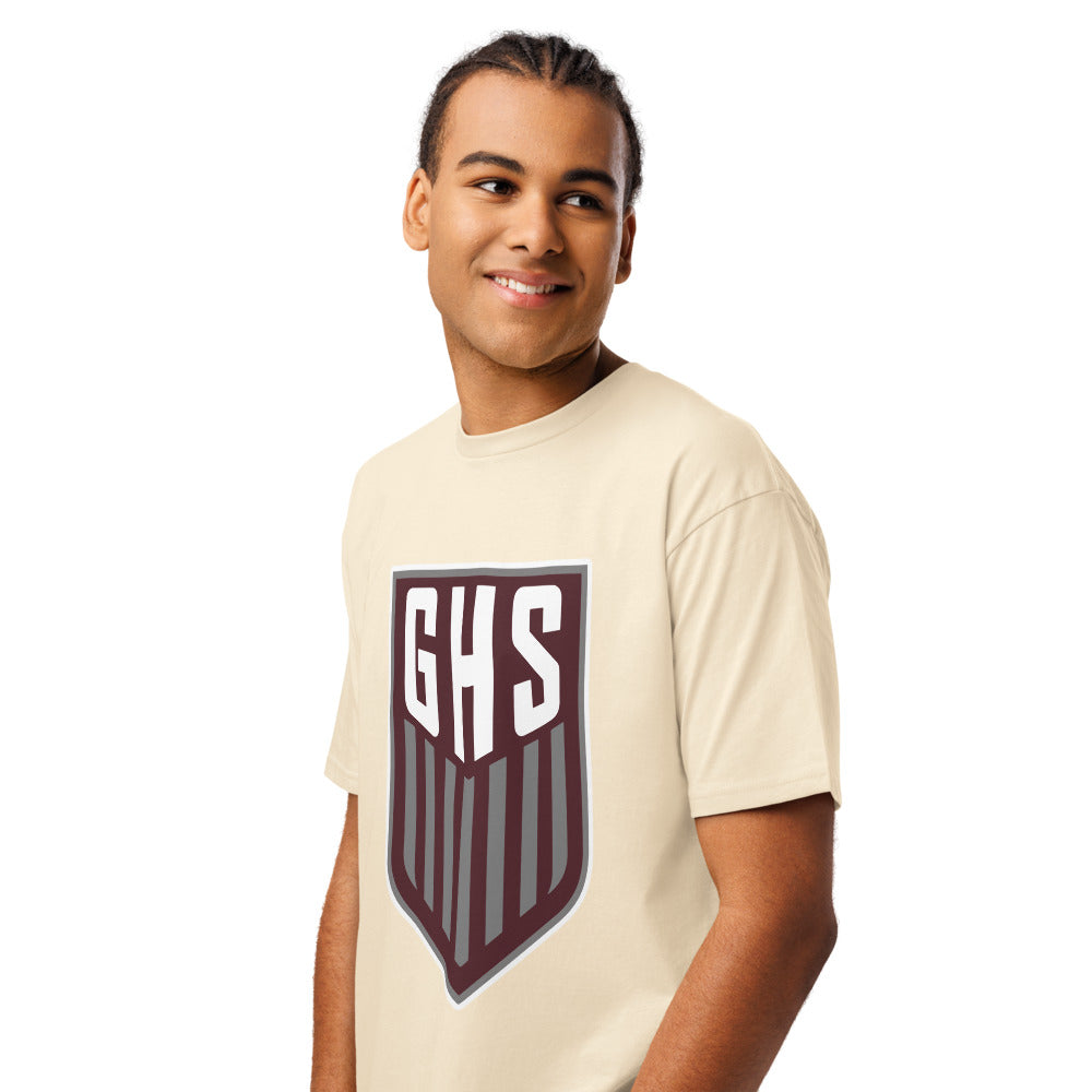 Gardendale High School Design 3 — Vintage White