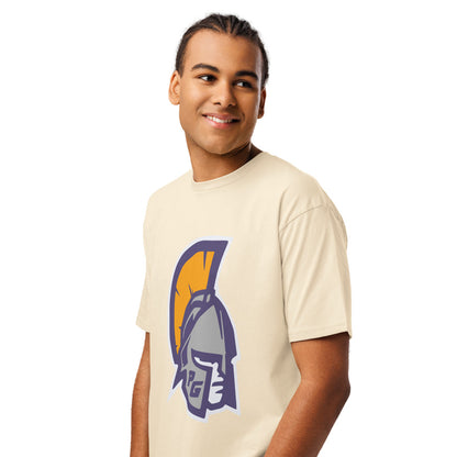 Pleasant Grove High School Design 3 — Vintage White