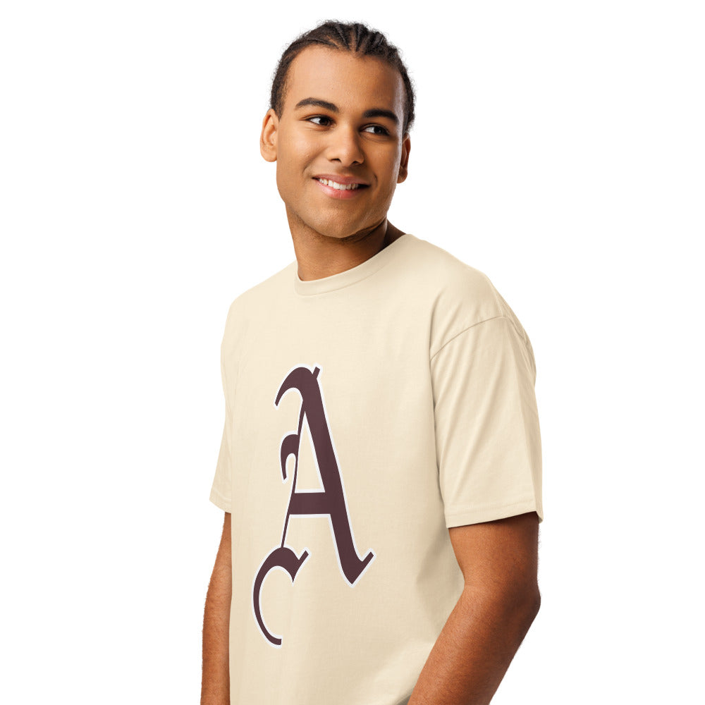 Abbeville High School Design 3 — Vintage White
