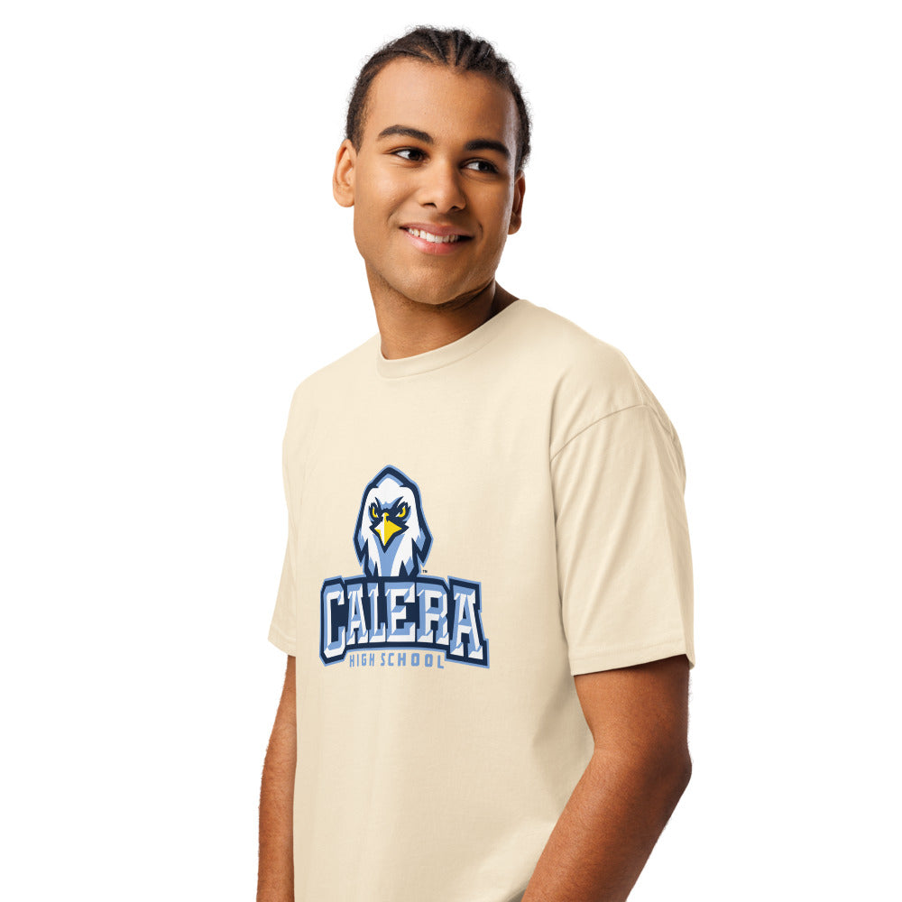Calera High School Design 3 — Vintage White