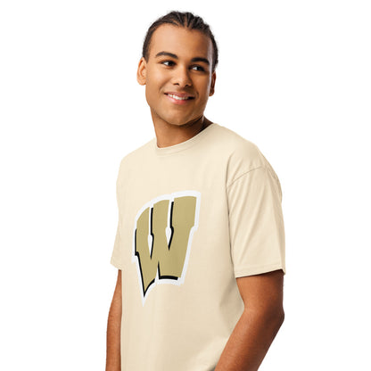 Wetumpka High School Design 3 — Vintage White
