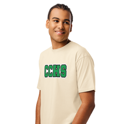 Churchill County High School Design 3 — Vintage White