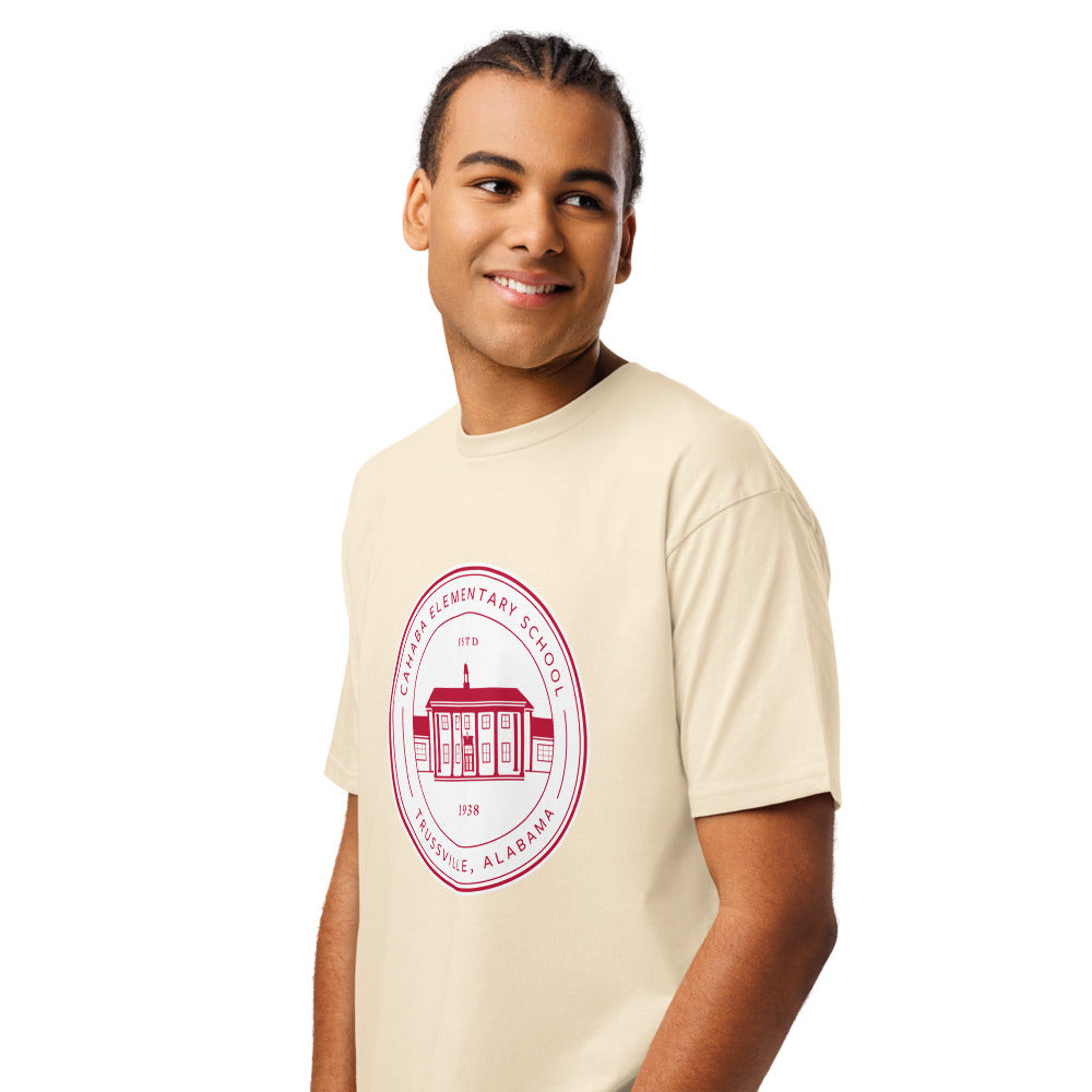 Hewitt Trussville High School Design 3 — Vintage White