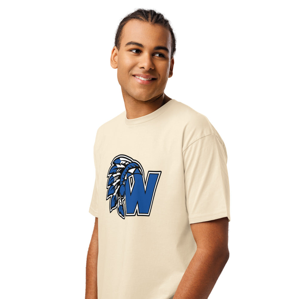 Wilson High School Design 3 — Vintage White