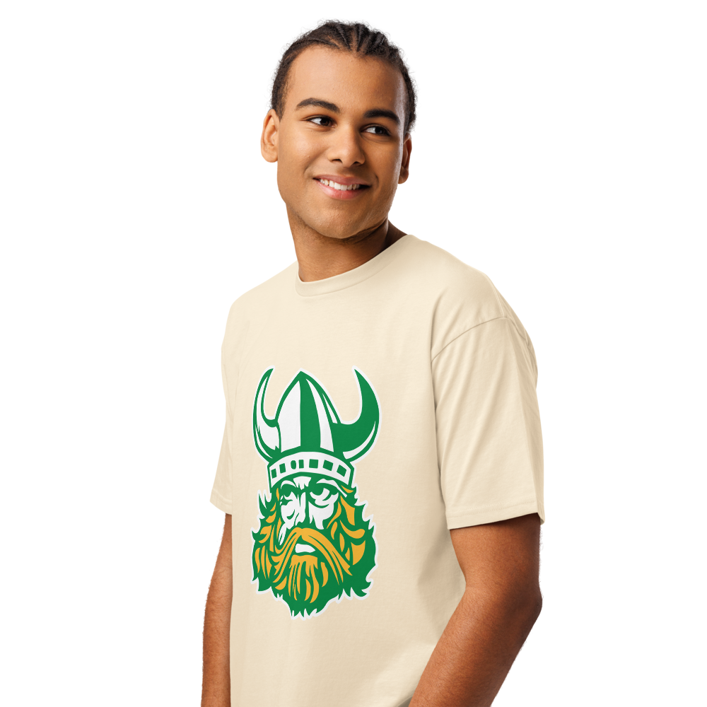 Eureka High School Design 3 — Vintage White