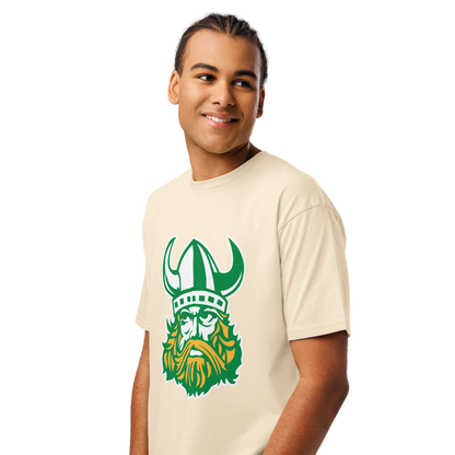 Eureka High School Design 3 — Vintage White