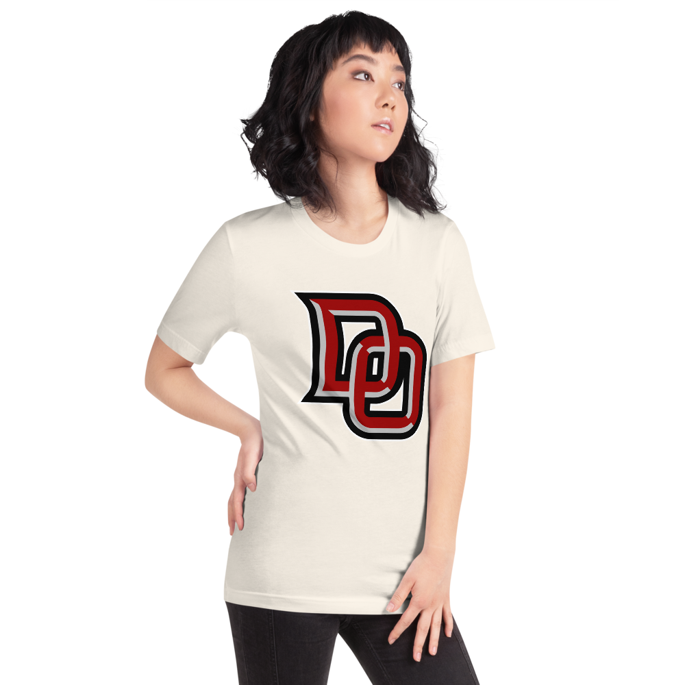 Desert Oasis High School Design 3 — Vintage White