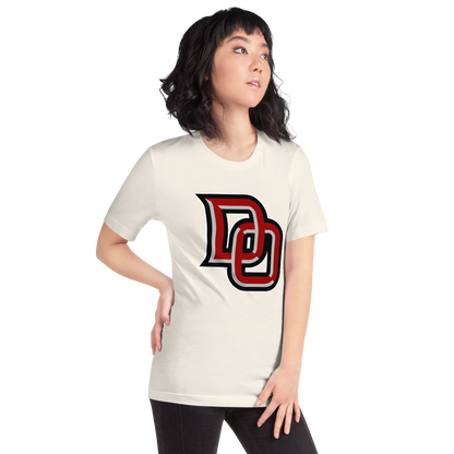 Desert Oasis High School Design 3 — Vintage White