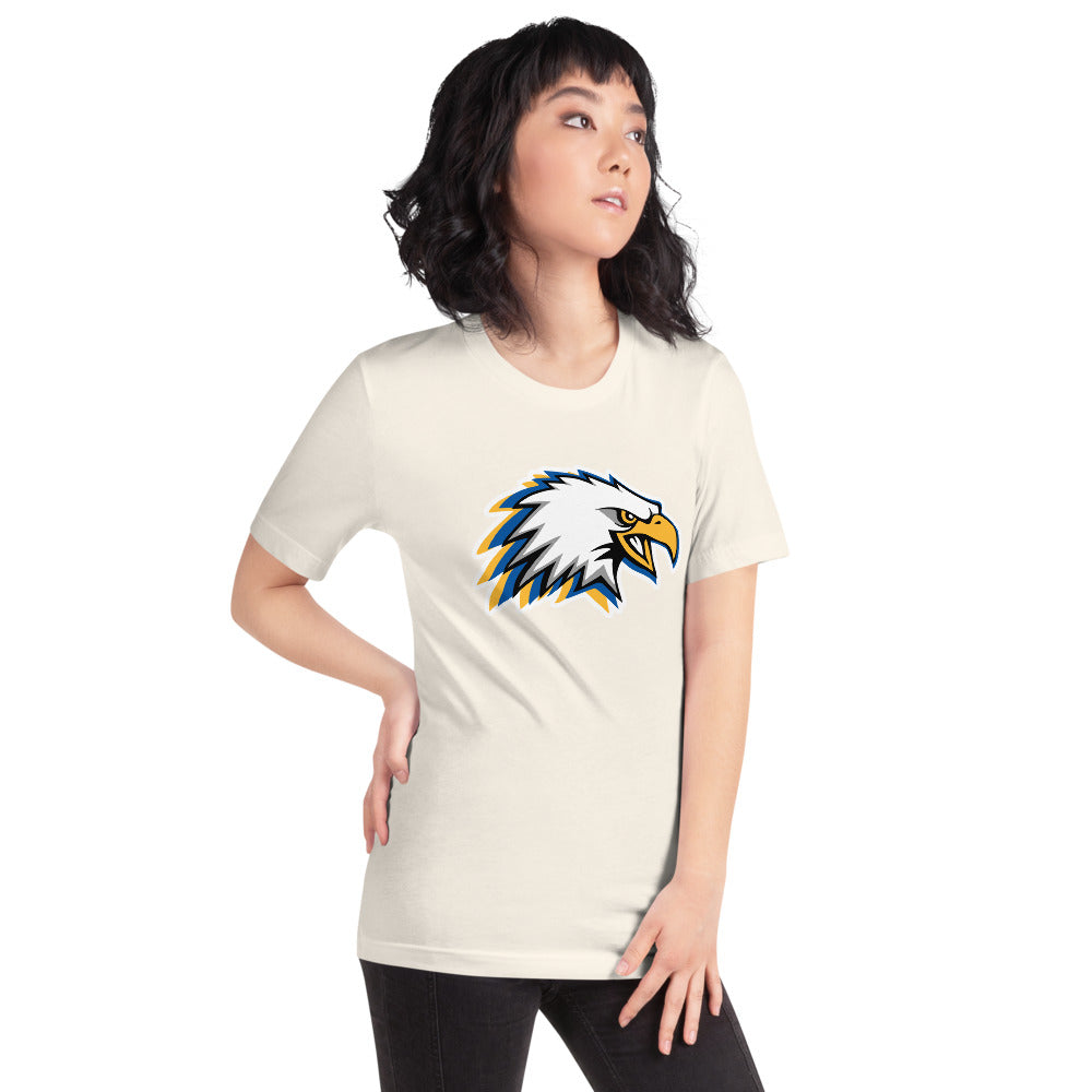 Cold Springs High School Design 3 — Vintage White