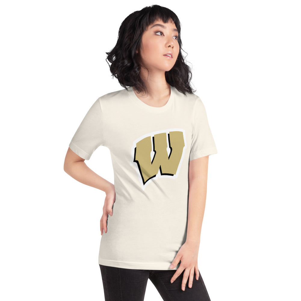 Wetumpka High School Design 3 — Vintage White