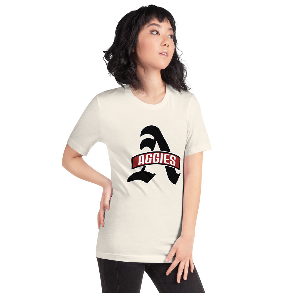 Albertville High School Design 3 — Vintage White