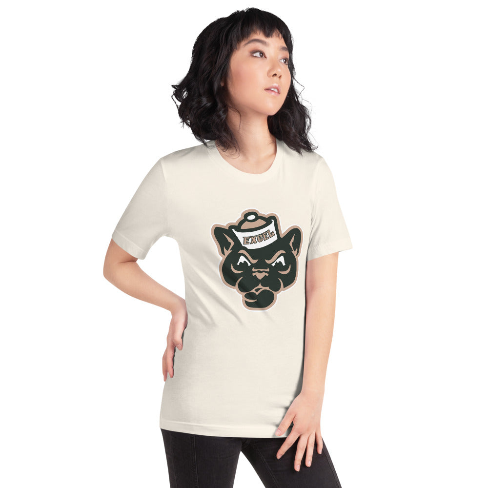 Excel High School Design 3 — Vintage White