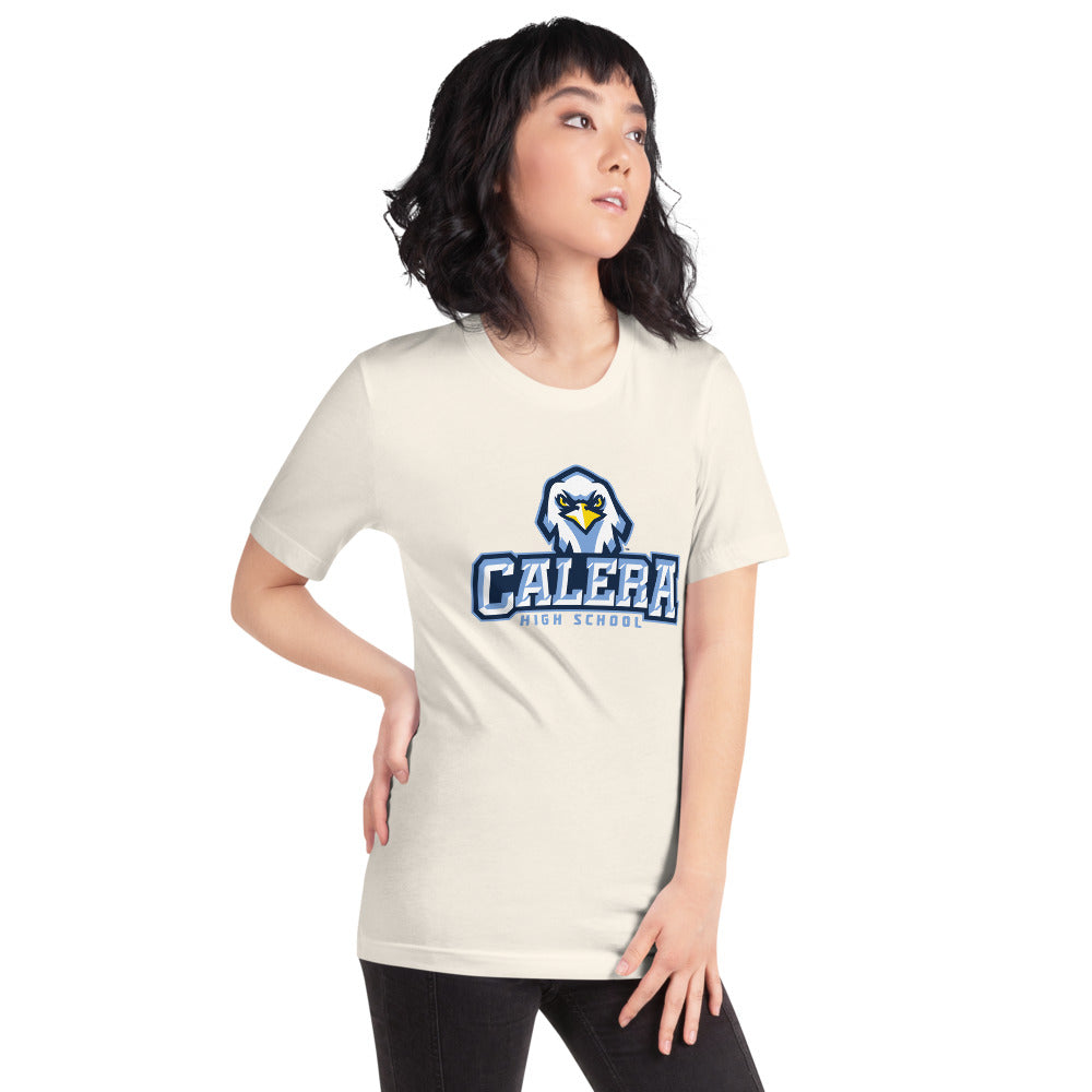 Calera High School Design 3 — Vintage White