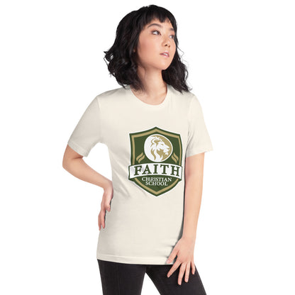 Faith Christian School Design 3 — Vintage White