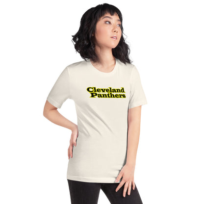 Cleveland High School Design 3 — Vintage White