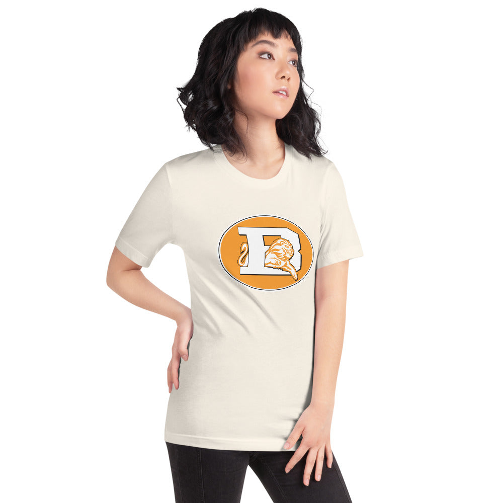 Brooks High School Design 3 — Vintage White