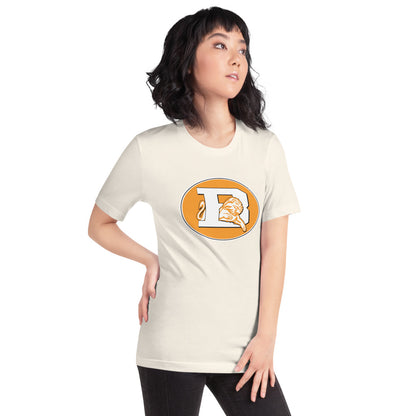 Brooks High School Design 3 — Vintage White