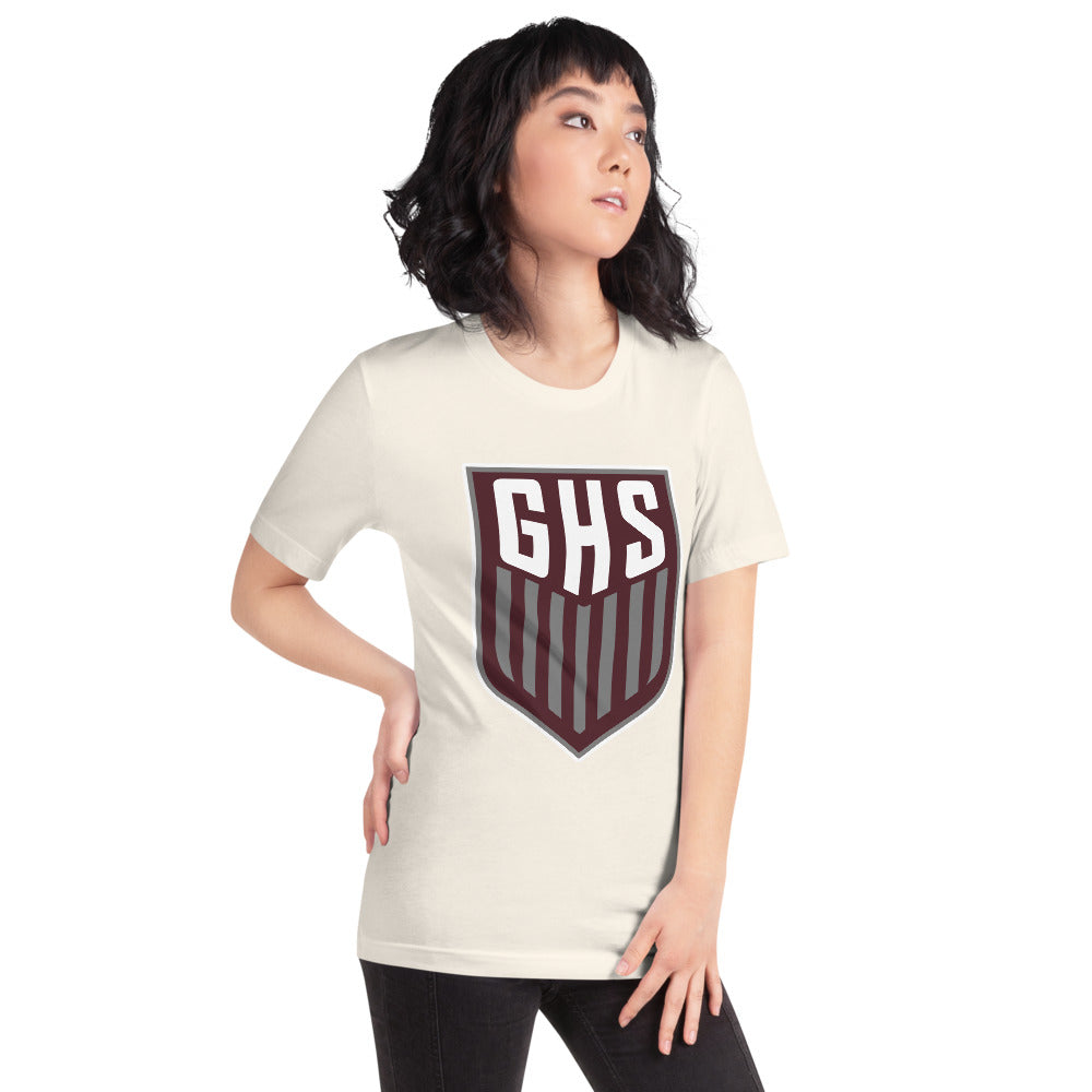Gardendale High School Design 3 — Vintage White