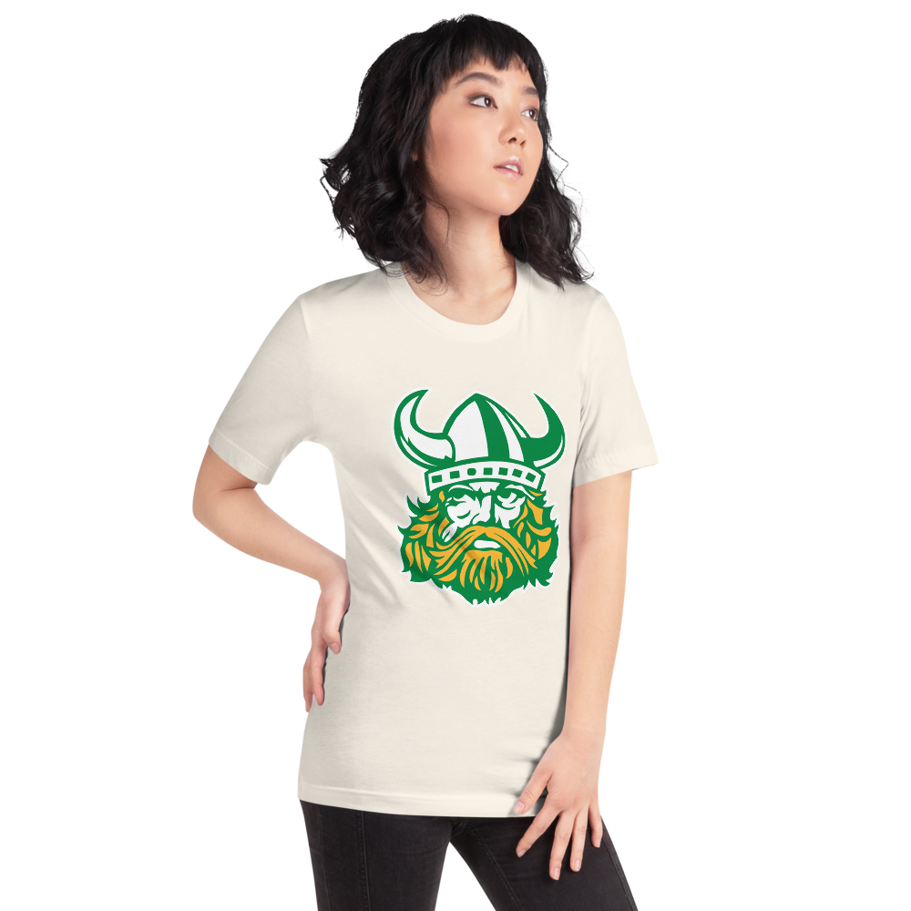 Eureka High School Design 3 — Vintage White