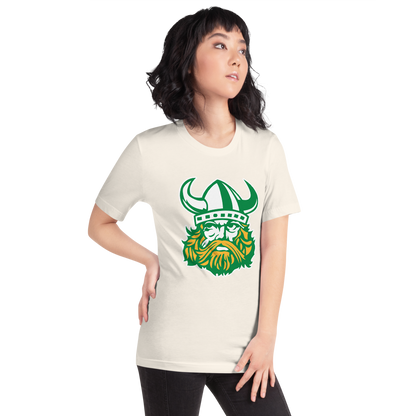 Eureka High School Design 3 — Vintage White