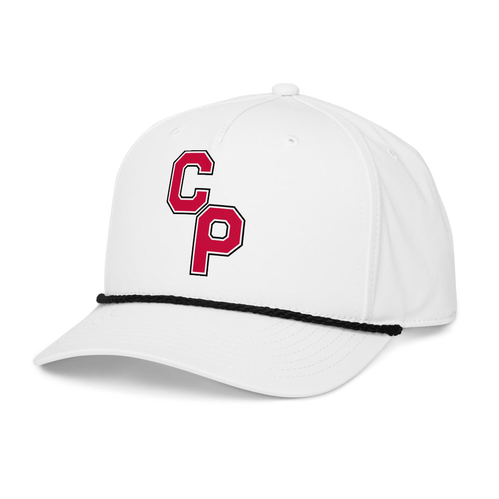 Center Point High School Design 3 — White/Black