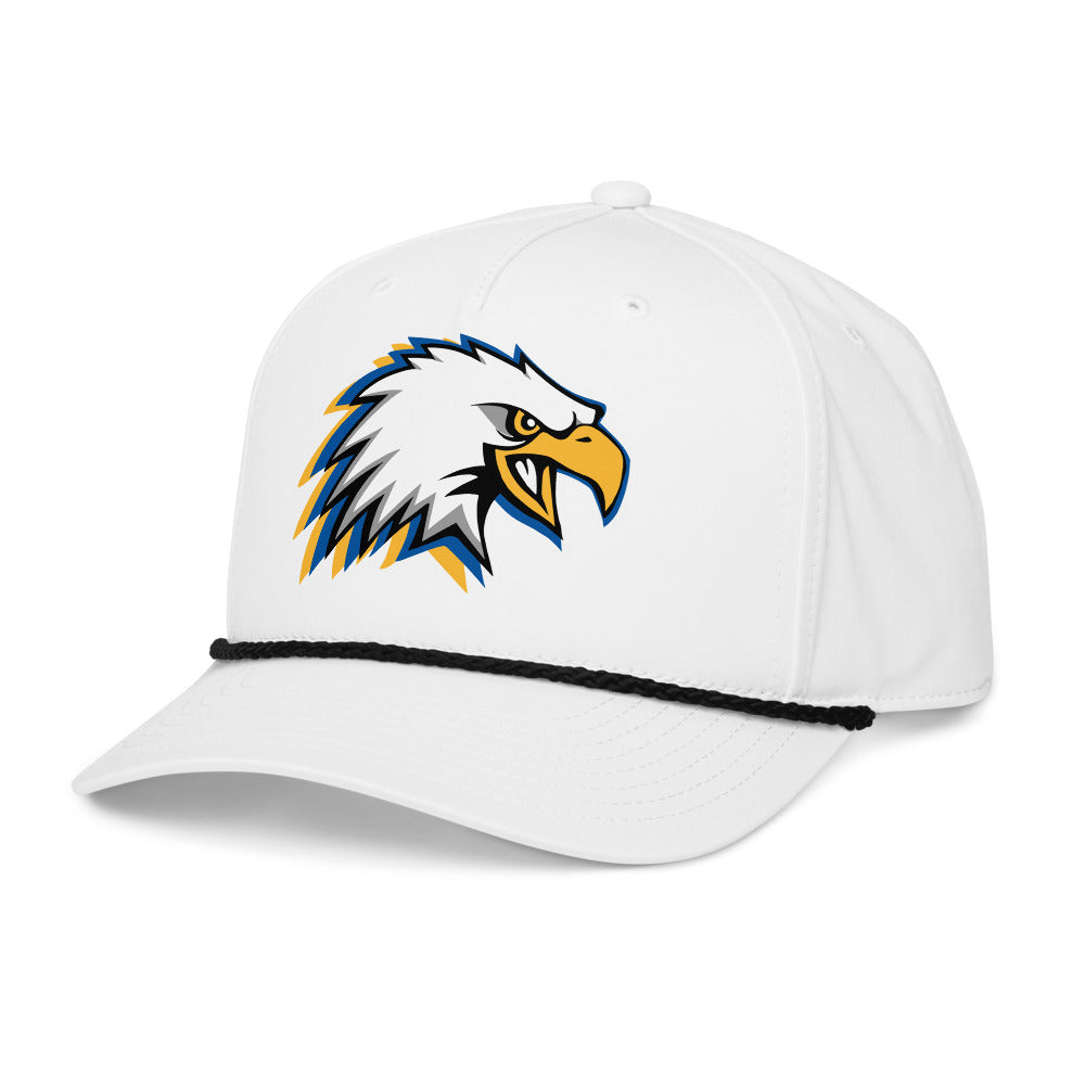 Cold Springs High School Design 3 — White/Black