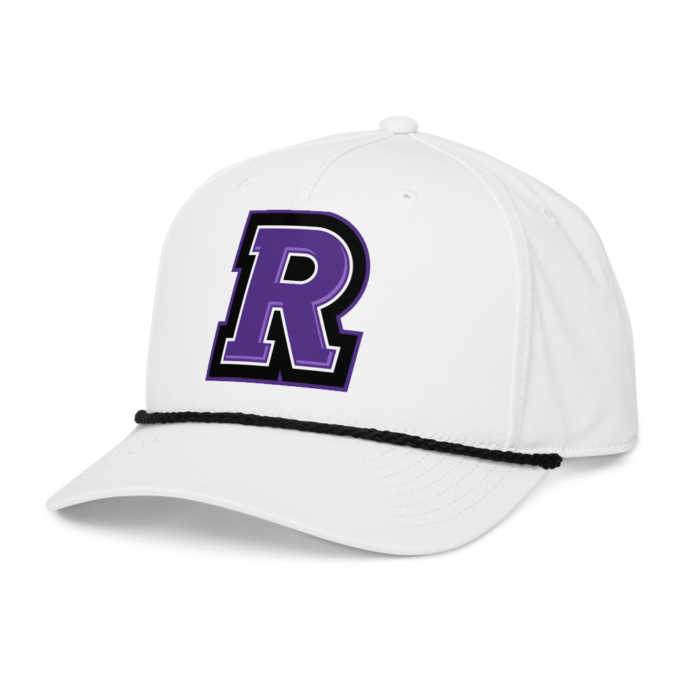 Riverton High School Design 3 — White/Black