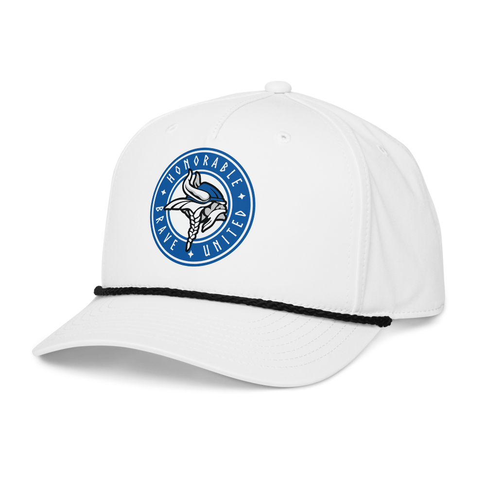 Pleasant Grove High School Design 3 — White/Black