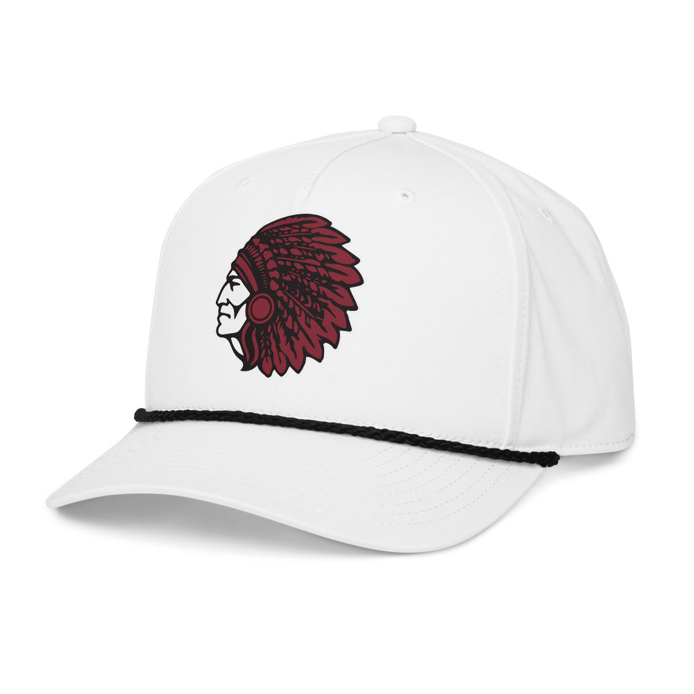 East Limestone High School Design 3 — White/Black