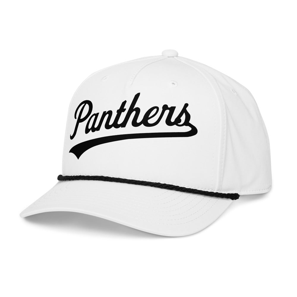Smiths Station High School Design 3 — White/Black