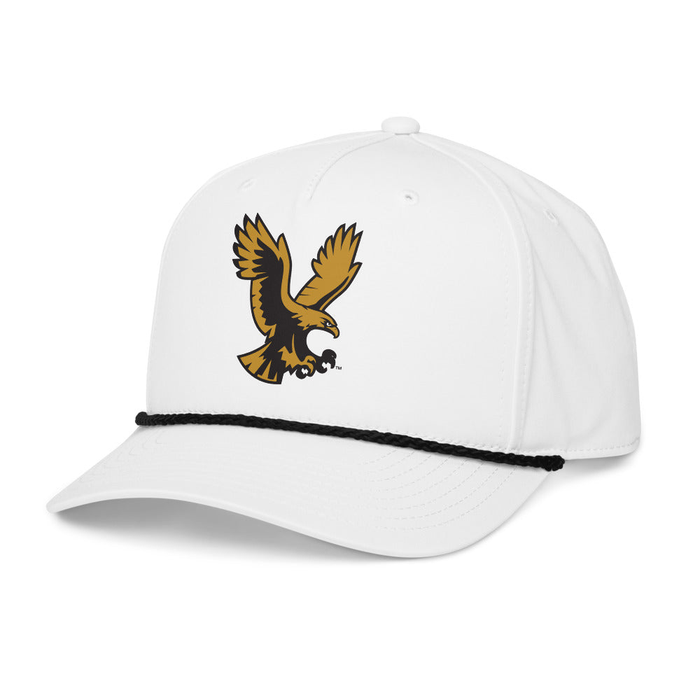 Athens High School Design 3 — White/Black