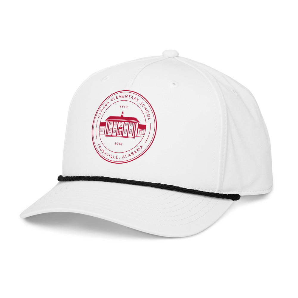 Hewitt Trussville High School Design 3 — White/Black