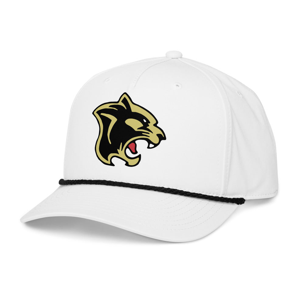Pell City High School Design 3 — White/Black
