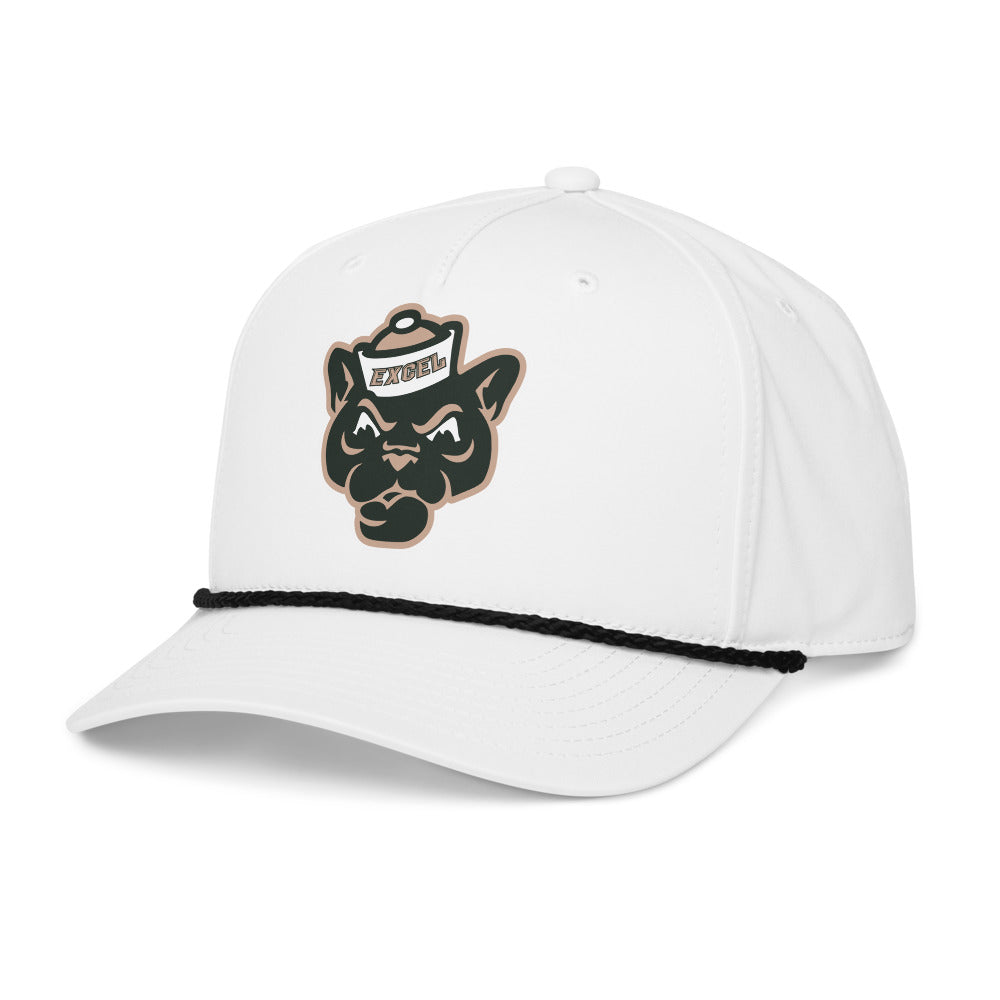 Excel High School Design 3 — White/Black