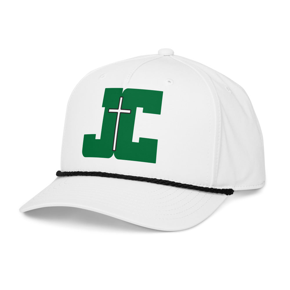 John Carroll Catholic High School Design 3 — White/Black