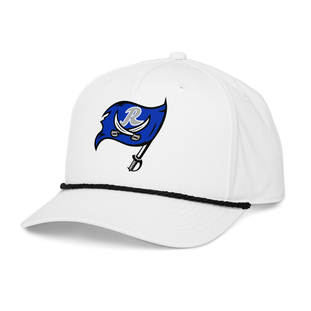 Rehobeth High School Design 3 — White/Black
